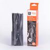 Набор угольных карандашей 12 шт, 4-5, 6-8 мм, микс Willow Charcoal WCR20/WCR12 756072 Art Nation