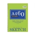 Альбом для эскизов А4, 60 листов, белая бумага, 90 г/м2 SKETCH XQSL4110 756106 Art Nation