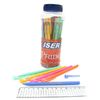 Ручка масляна синя 0.6 мм Pride Wiser
