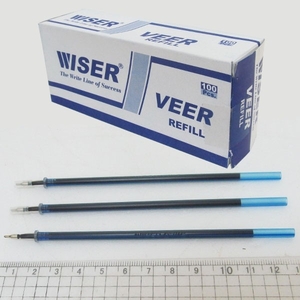 Стержень масляний синій 0,7 мм Veer 730500 Wiser
