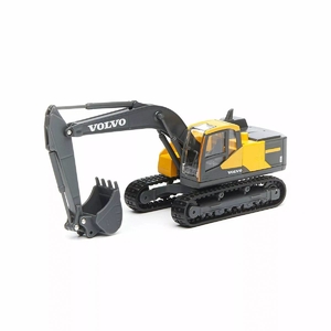 Іграшкова машинка 1:50, в коробці 9х21х11 см Екскаватор Volvo Ec220E, серія Construction 18-32086 
Bburago