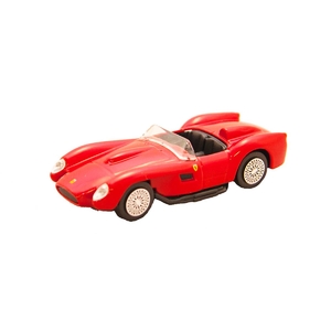 Автомодель металлическая коллекционная 1:43, микс видов, в коробке 6х14х6 см Ferrari 18-36100 
Bburago