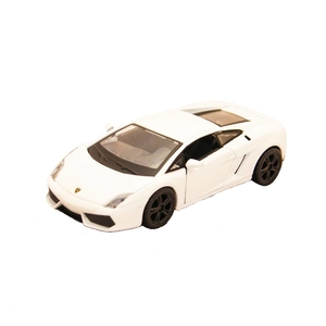 Автомодель металлическая коллекционная 1:32, в коробке 8х16х7 см Lamborghini Gallardo Lp560-4 (2008) 18-43020 
Bburago