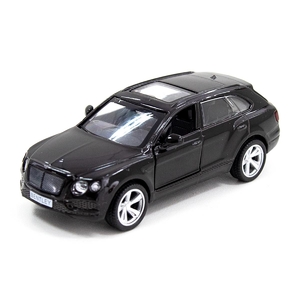 Автомодель металлическая, размер 4х11х4 см, в коробке 6х17х7 см BENTLEY BENTAYGA 250265 
TechnoDrive