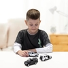 Автомодель металлическая коллекционная 1:43, размер 5х11х4 см, в коробке 6х17х7 см MITSUBISHI PAJERO 4WD TURBO 250284 TechnoDrive