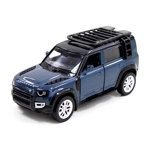Автомодель металлическая, в коробке 6х17х7 см LAND ROVER DEFENDER 110 250290 TechnoDrive