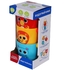Игрушка для ванной, 3 шт в коробке 8х9х18 см Ведерки Водопадики 4332-KS Kiddi Smart