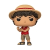 Игровая фигурка, размер 5х6х11, в коробке 8х11х15 см Луффи, серия One Piece 75665 Funko POP!