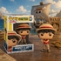 Игровая фигурка, размер 5х6х11, в коробке 8х11х15 см Луффи, серия One Piece 75665 Funko POP!