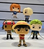 Ігрова фігурка, розмір 5х6х11, в коробці 8х11х15 см Усопп, серія One Piece 75668 Funko POP!