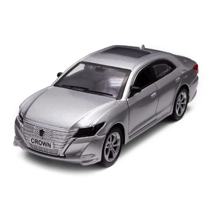 Автомодель металева, розмір 4х11х3 см, в коробці 4х12х4 см Toyota Crown KM250418 TechnoDrive