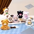 Колекційна м'яка іграшка-сюрприз, розмір 10х10х17, мікс видів, в коробці 13х13х20 см Котусики, серія Nanci MNDXX Рор Тор Rolife