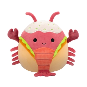 М'яка іграшка, 19 см Лобстер Лороно SQCR06592 Squishmallows