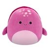 М'яка іграшка, розмір 30 см Черепаха Тудор SQCR06621 Squishmallows