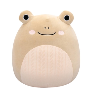 М'яка іграшка, розмір 30 см Жабка Де Вітт SQCR06687 Squishmallows