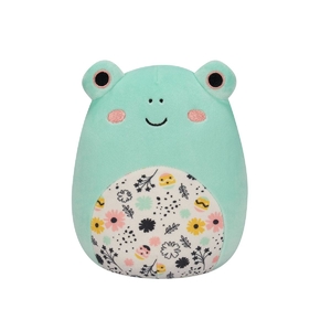 Мягкая игрушка, размер 13 см Лягушка Фрид, серия Easter SQER00818 Squishmallows