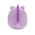 Мягкая игрушка, размер 13 см Аллигатор Банни, серия Valentine's day SQVA00816 Squishmallows