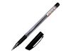 Ручка шариковая черная 0,7 мм One Plus Radius