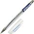 Ручка шариковая синяя 0,7 мм 182-син Joyko