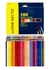Олівці кольорові 100 кольорів Superb Writer 4100-100CB Marco