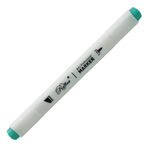 Скетч маркер Mint Green Light B815, двосторонній Raffine 7800-6CB--B-815 Marco