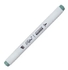 Скетч маркер Light Clear Blue, двусторонній Raffine 7800-6CB--G-025 Marco