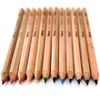 Олівці кольорові 12 кольорів Natural-Cedarlite 6100-12 Marco