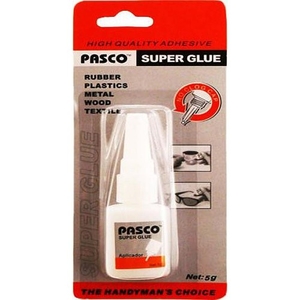 Супер-клей, 5 мл C-001-1 Pasco