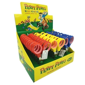 Ножиці дитячі 13,5 см, мікс 4013-30 Peppy Pinto