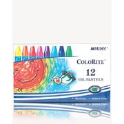 Пастель масляна 12 кольорів Colorite 1100OP-12 Marco