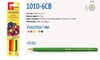 Карандаши цветные 6 цветов Пегашка 1010-6 Marco