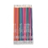 Карандаш чернографитный НВ с ластиком, 48 шт Grip-Rite 9001-48 Marco