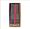 Карандаш чернографитный НВ с ластиком, 48 шт Grip-Rite 9001-48 Marco