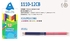 Карандаши цветные 12 цветов, двусторонние Colorite 1110-12 Marco