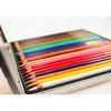 Олівці кольорові 24 кольори, в металевому пеналі Color Core 3130-24TN Marco