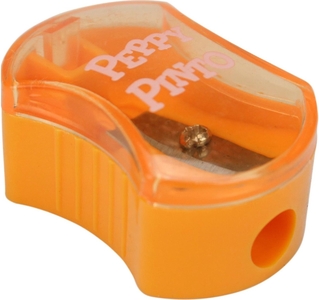 Точилка с контейнером B-126 Peppy Pinto