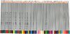 Олівці кольорові 48 кольорів Raffine 7100-48 Marco