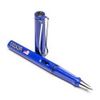 Ручка перьевая металлическая корпус синего цвета Picasso 451