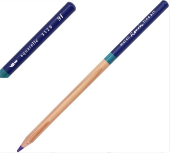 Карандаш акварельный Ultramarine №91 Fine Art Aqua Marco
