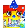 Фломастери 24 кольори, на водній основі Super Washable 1630-24 Marco