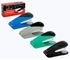 Степлер пластиковий №24/6 - 26/6, розмір 12,5 х 6 х 4 см, Radius Neon 9912-N-R