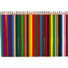 Олівці кольорові 36 кольорів, супер м'які Smoothies b&p 2150-36 Marco