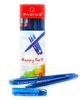 Ручка гелевая синяя 0.7 мм Happy Gell Radius