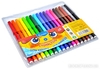 Фломастери 18 кольорів Super Washable 1690-18 Marco