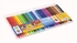 Фломастери 30 кольорів, на водній основі Super Washable 1690-30 Marco