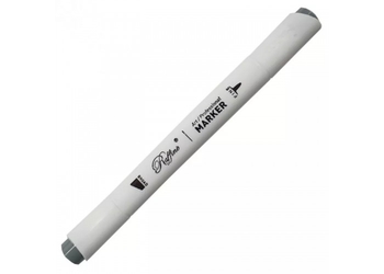 Скетч маркер Green grey 7, двусторонній Raffine 7800-6CB--GG-07 Marco