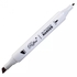 Скетч маркер Cornflower, двусторонний Raffine 7800-6CB - B-114 Marco