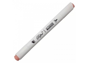 Скетч маркер Coral pink, двусторонній Raffine 7800-6CB--R-105 Marco