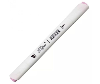 Скетч маркер Pastel pink R503, двусторонній Raffine 7800-6CB--R-503 Marco