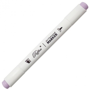 Скетч маркер Pastel violet R703, двусторонній Raffine 7800-6CB--R-703 Marco